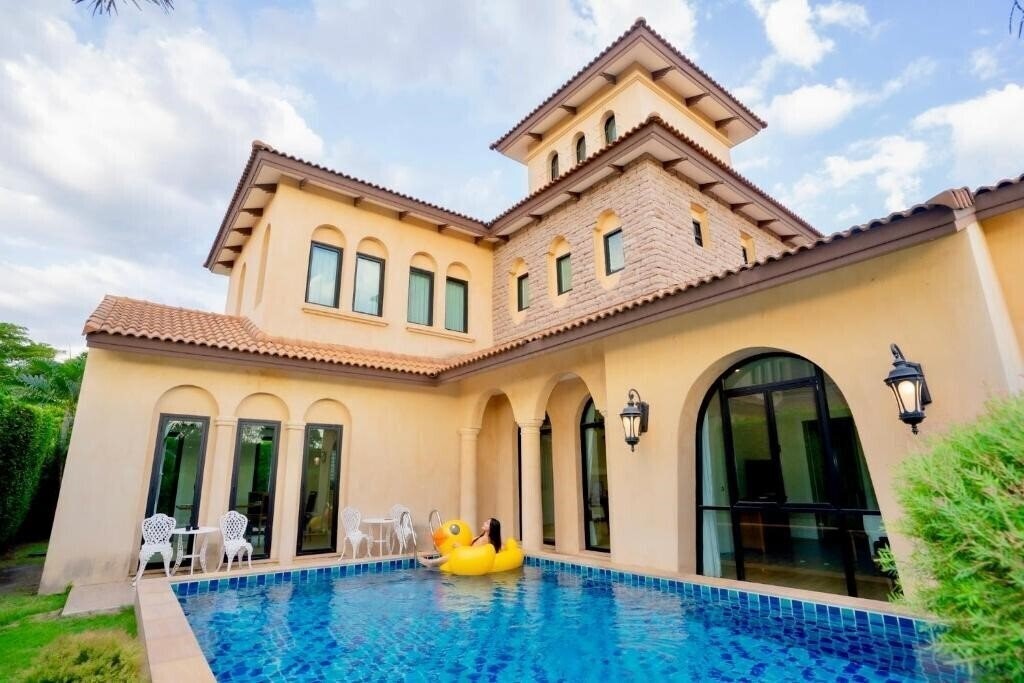 Фотография Chivani Pattaya 4*