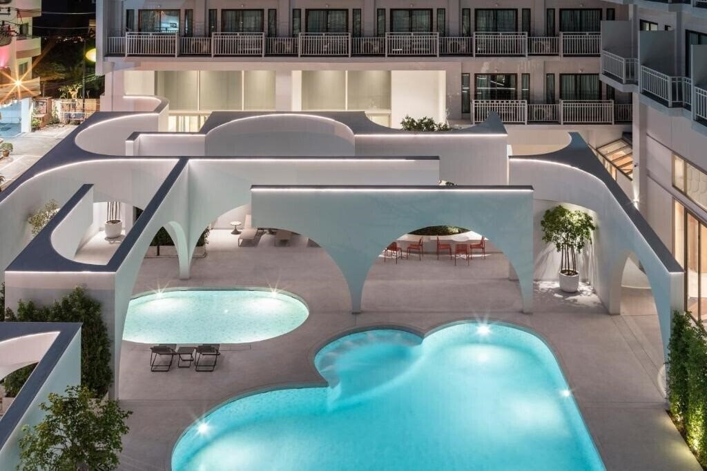 Картинка Terra Nara Hotel Pattaya 5*