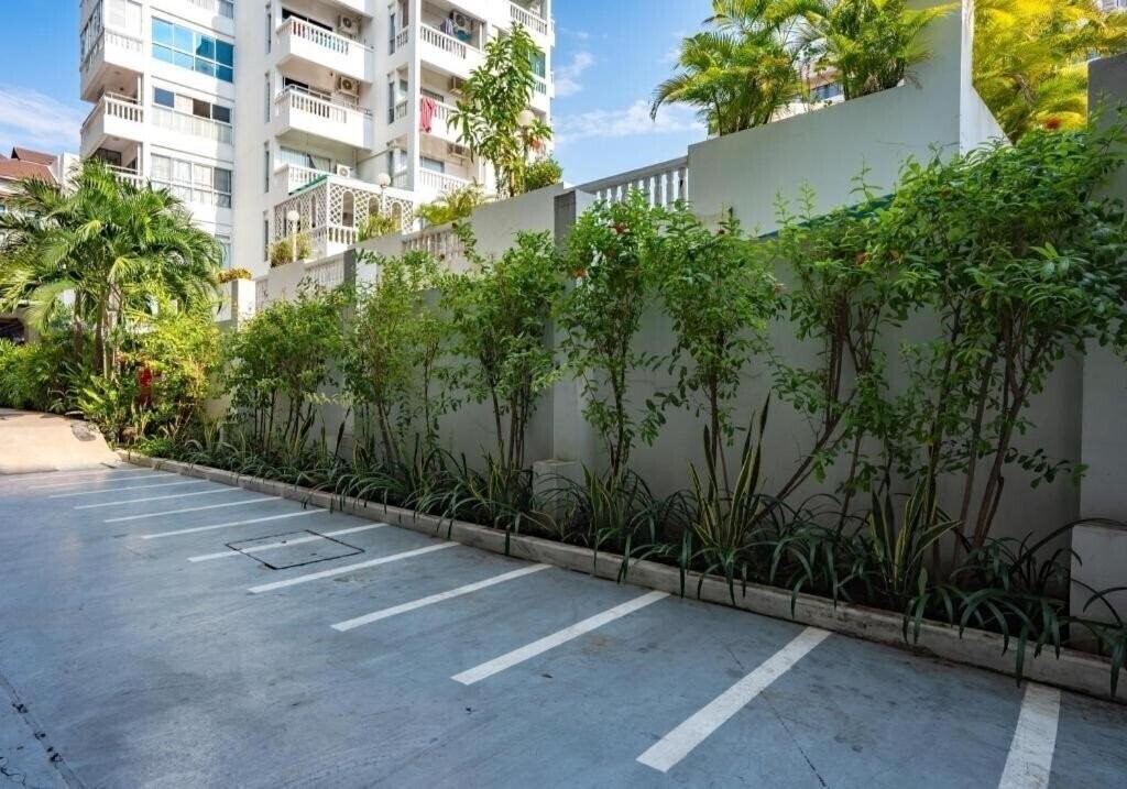 Картинка Mood Hotel Pattaya 3*