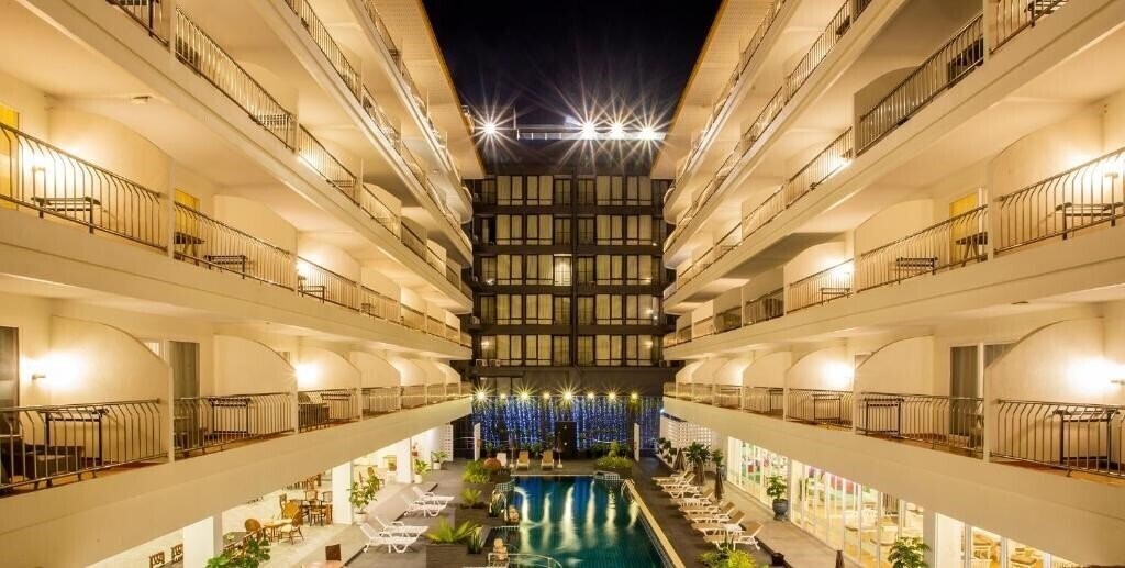 Готель Sabai Sabana 3*