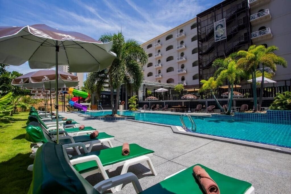 Картинка Sabai Sabana 3*