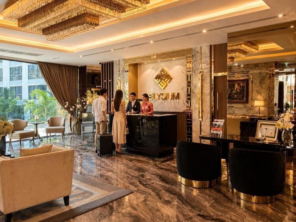 Фотографія The Elysium Pratumnak Pattaya 5*