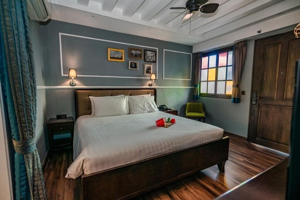Фото The Quba Boutique Hotel 4*