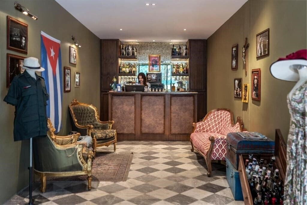 Фотографія The Quba Boutique Hotel 4*