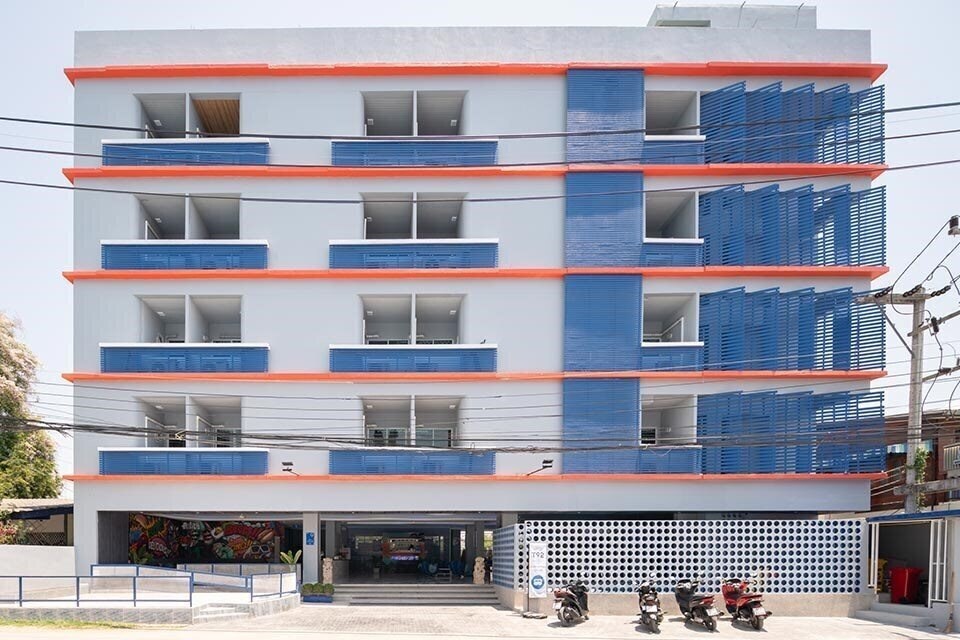 Отель Akira Hotel Pattaya 4*