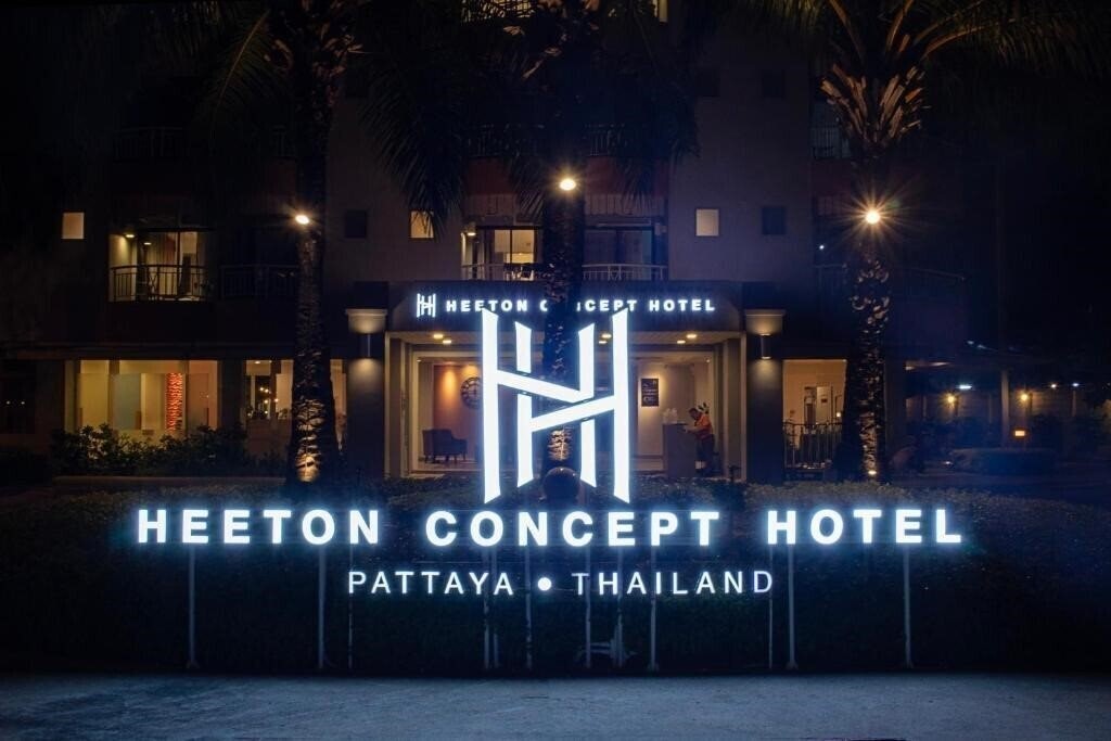 Фотографія Heeton Concept Hotel Pattaya 4*