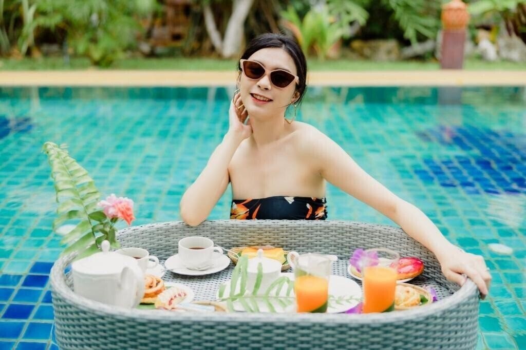 Фотографія Villa Raya Resort Private Pool Villa 3*