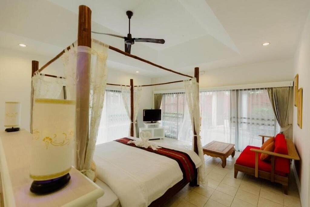Картинка Villa Raya Resort Private Pool Villa 3*