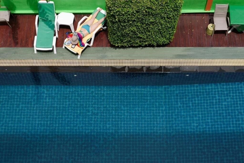 Готель Stay Resort Pattaya 4*