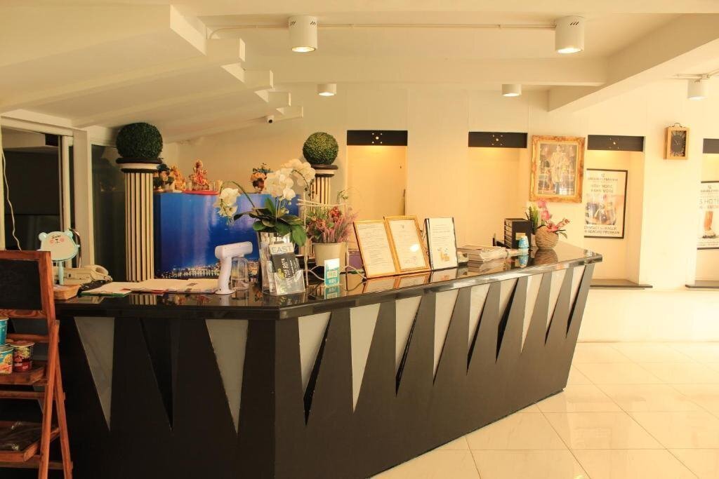 Картинка Kudos Boutique Hotel 4*