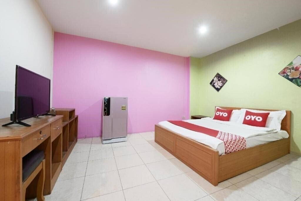 Готель Inter Place By Oyo Rooms 2. 2*