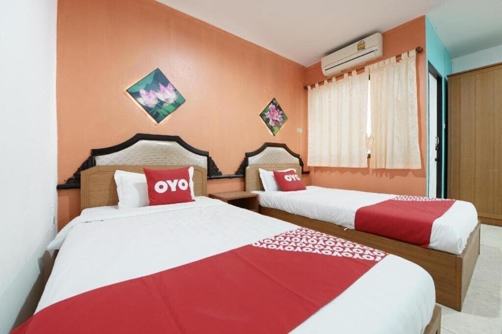 Фото Inter Place By Oyo Rooms 2. 2*