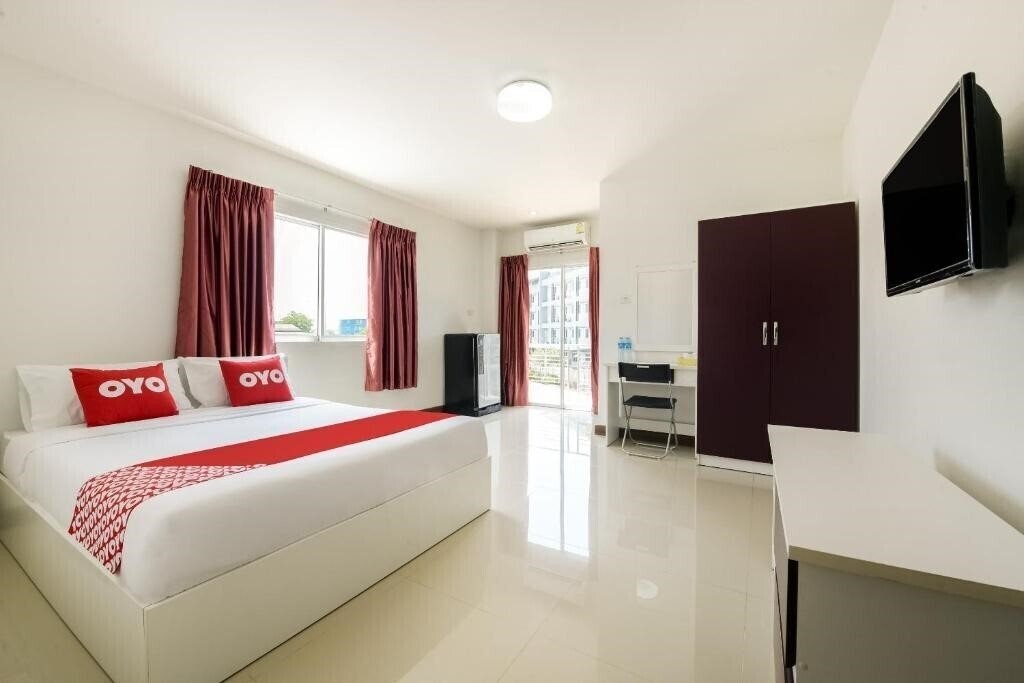 Отель Oyo 350 Mae Saeng Place 2*