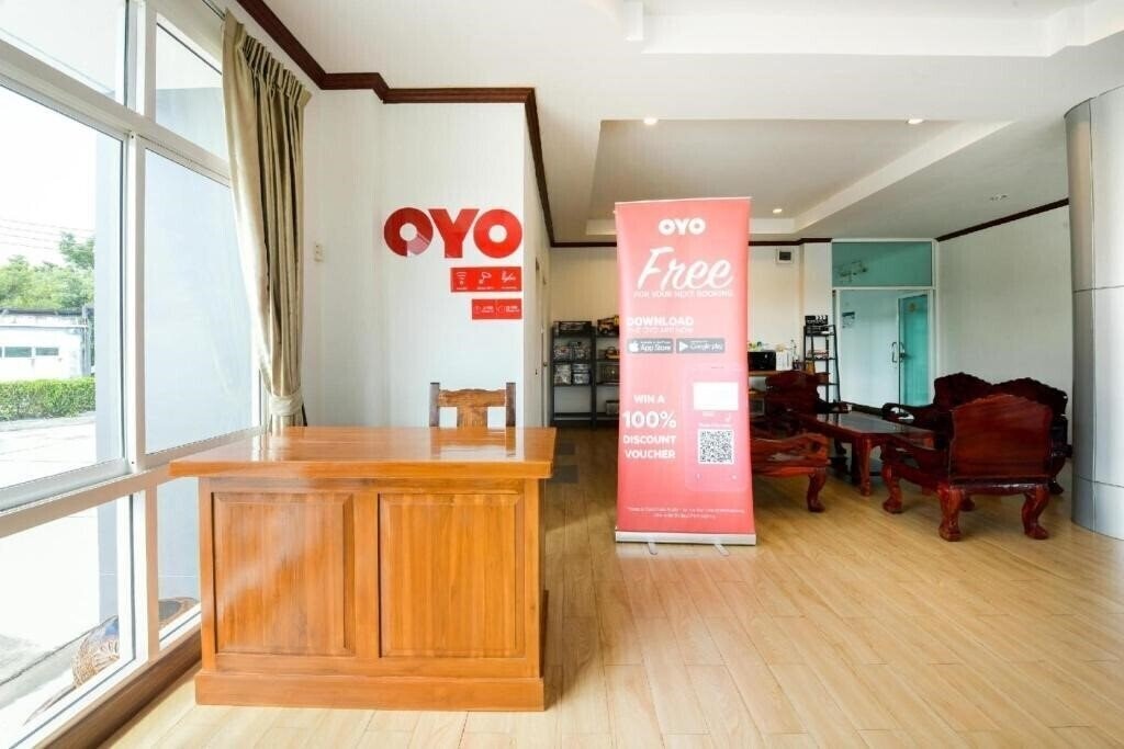 Фото Oyo 350 Mae Saeng Place 2*