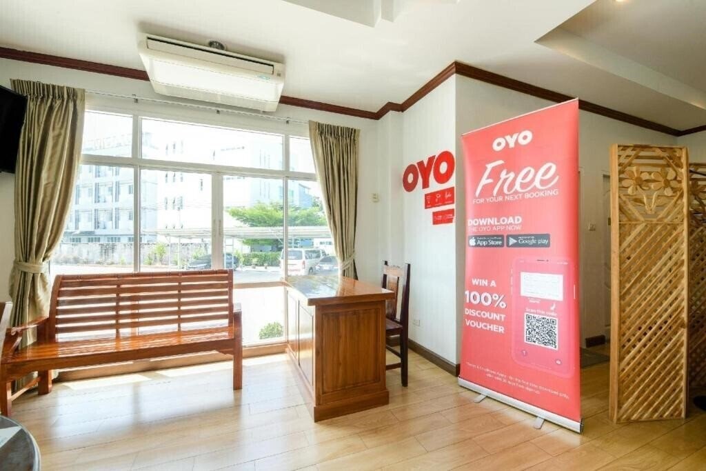 Фотография Oyo 350 Mae Saeng Place 2*