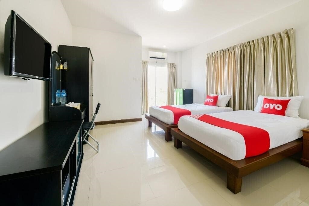 Изображение Oyo 350 Mae Saeng Place 2*