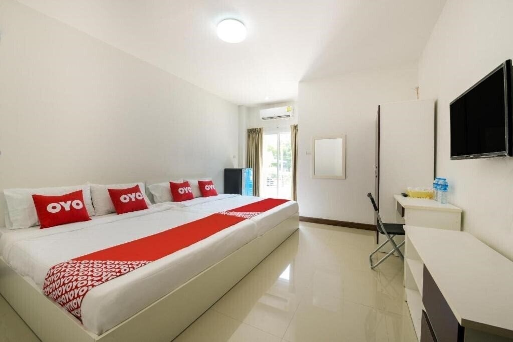 Картинка Oyo 350 Mae Saeng Place 2*
