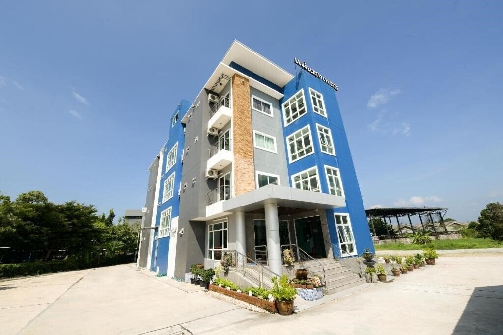 Картинка Oyo 350 Mae Saeng Place 2*