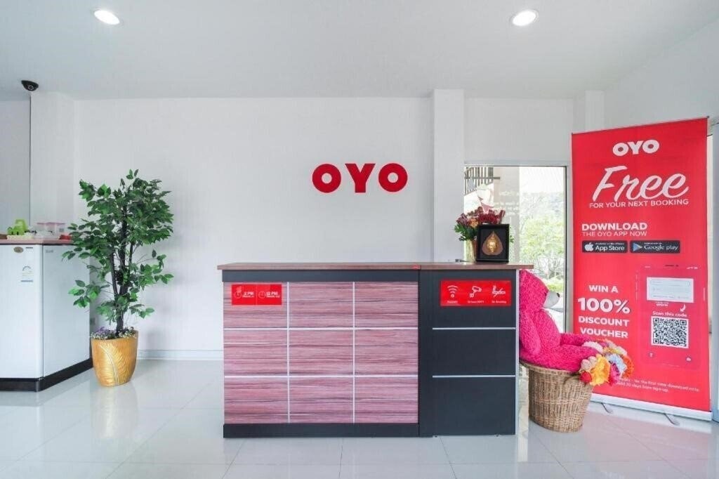 Картинка Oyo 662 Malee Bunga Hotel 2*