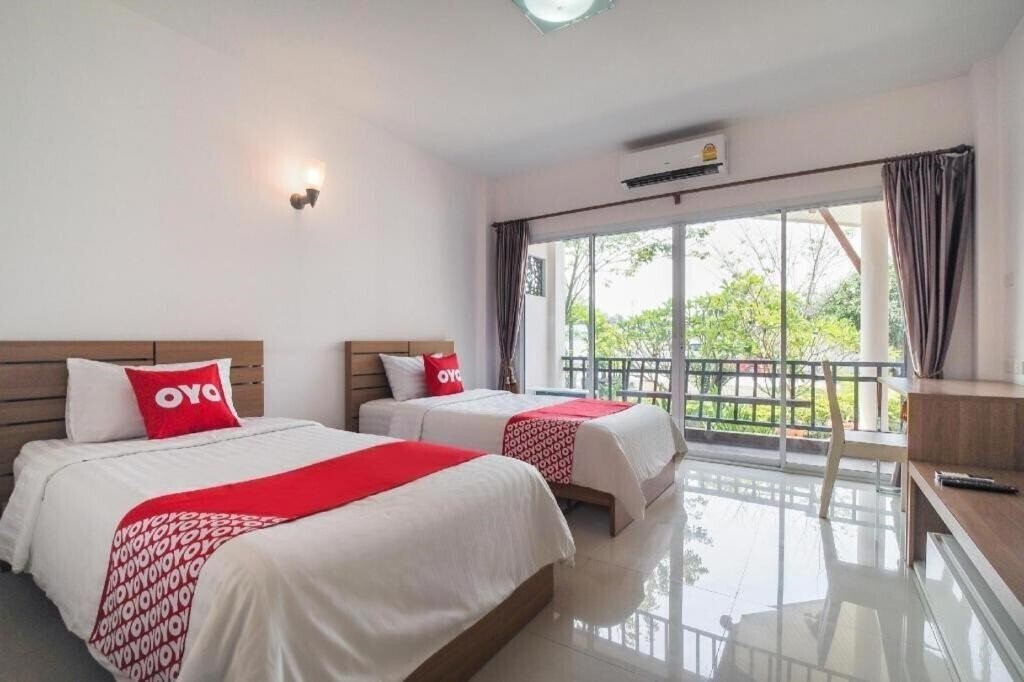 Картинка Oyo 662 Malee Bunga Hotel 2*