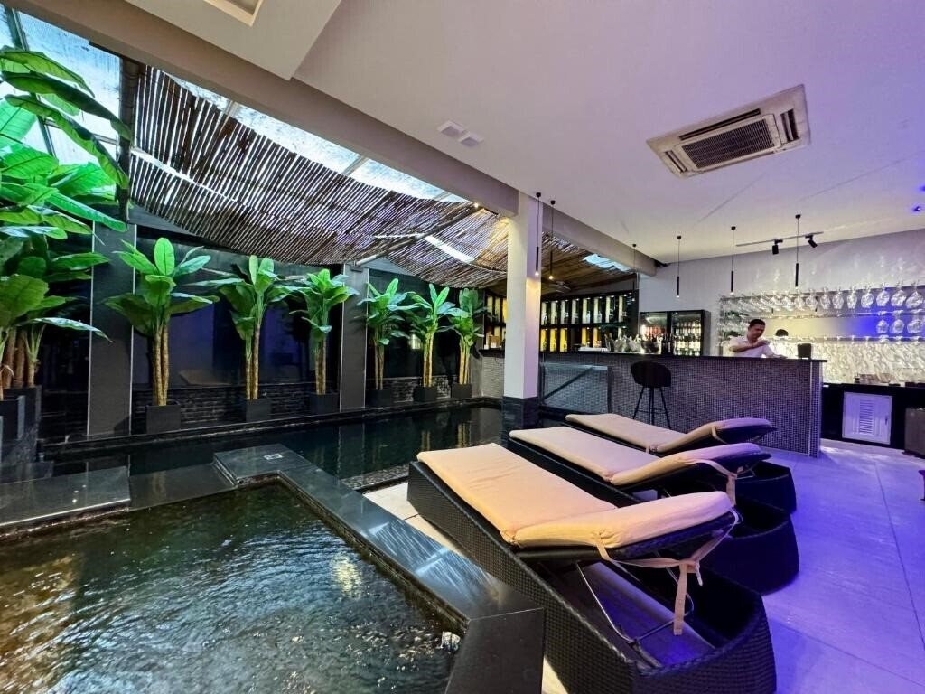 Изображение Poseidon Boutique Hotel By Zuzu 3*