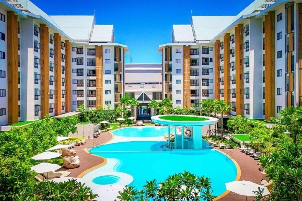 Фотографія Wyndham Jomtien Pattaya 5*