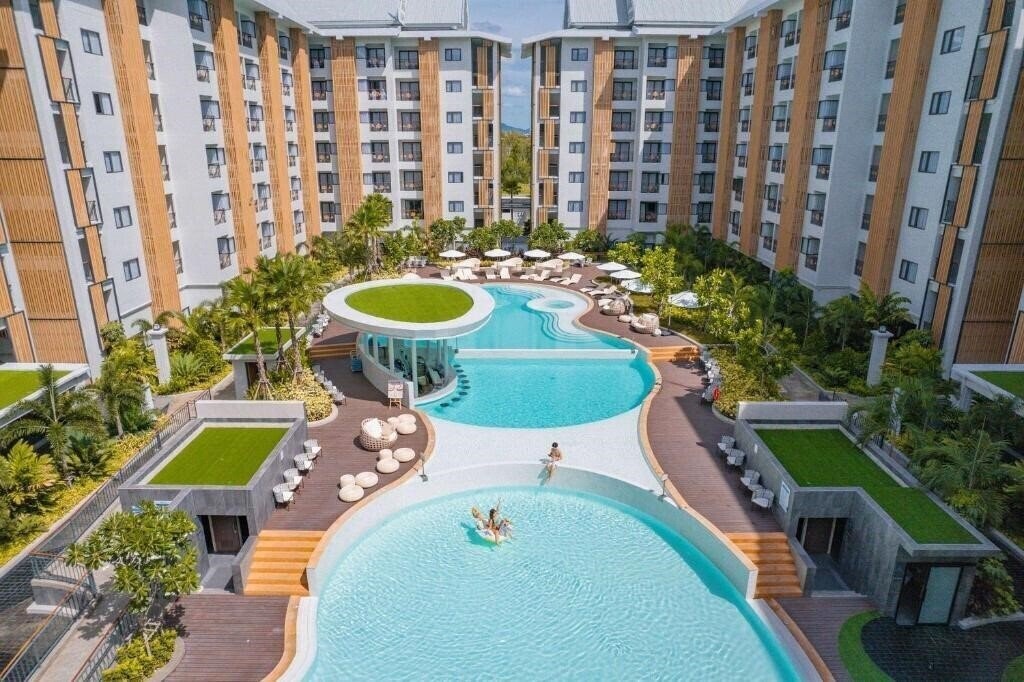 Зображення Wyndham Jomtien Pattaya 5*