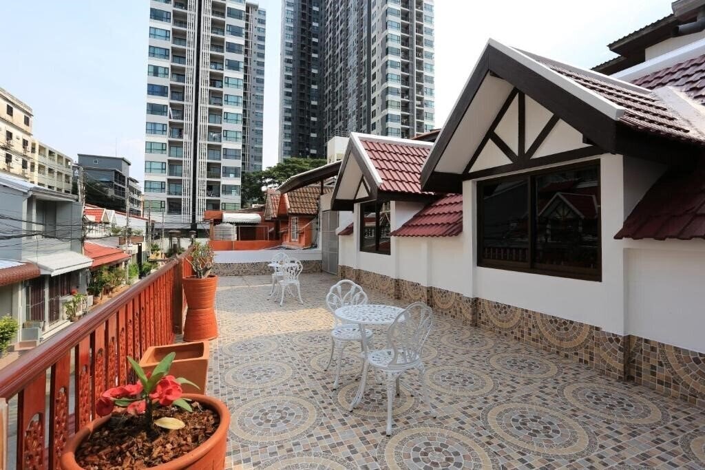 Картинка The Siam Guest House гостиный двор