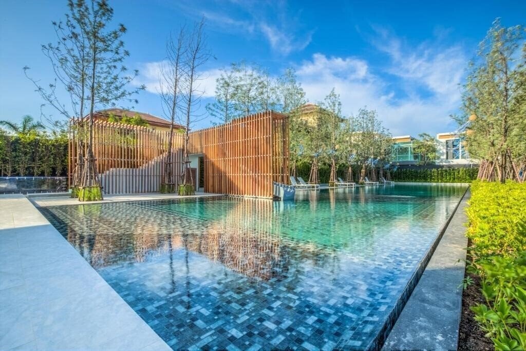 Готель Veranda Residence Pattaya 4*