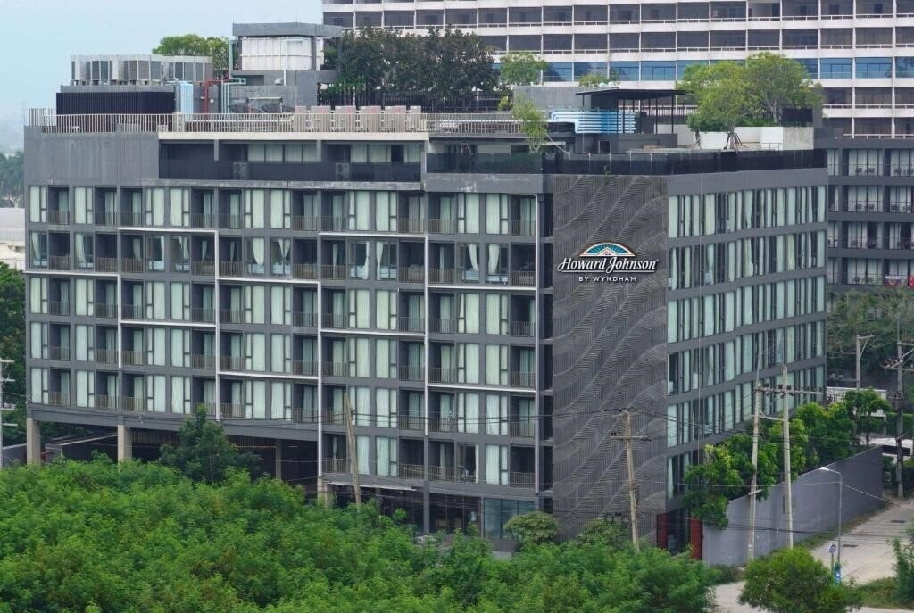 Фотографія Howard Johnson By Wyndham Jc Pattaya 4*