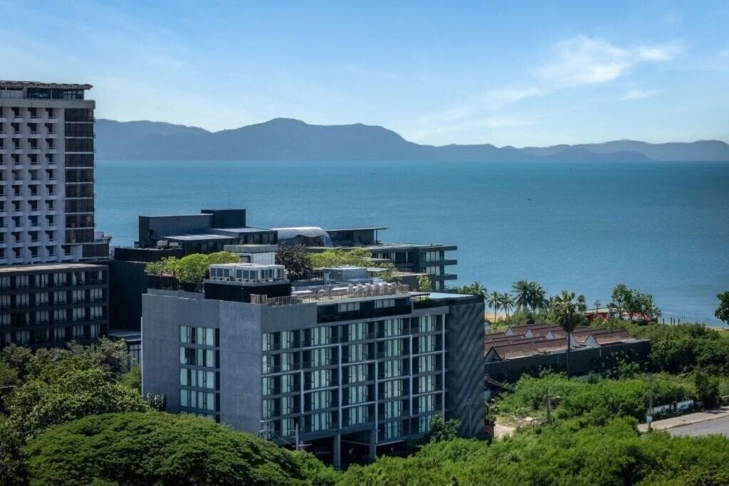 Готель Howard Johnson By Wyndham Jc Pattaya 4*