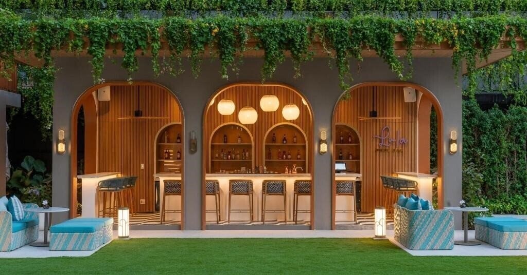 Фотографія Melia Pattaya Hotel 5*