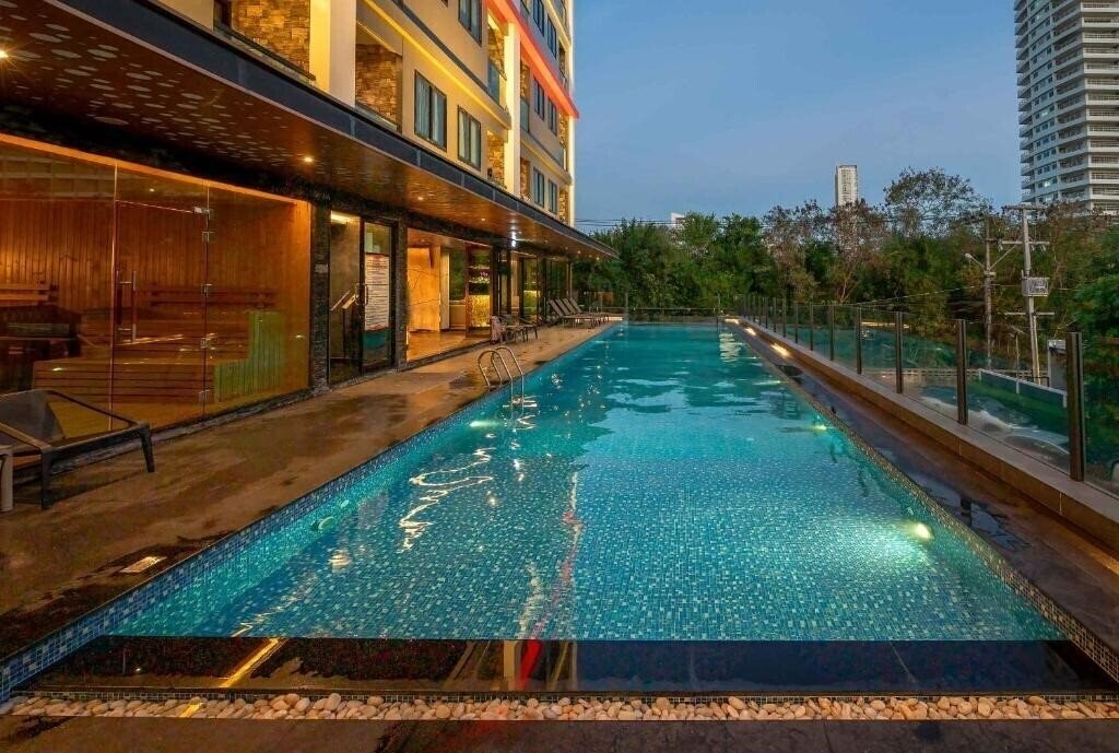 Фото The Tj Hotel 4*