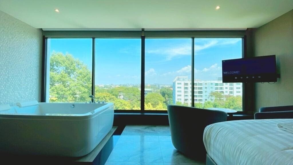 Картинка The Tj Hotel 4*