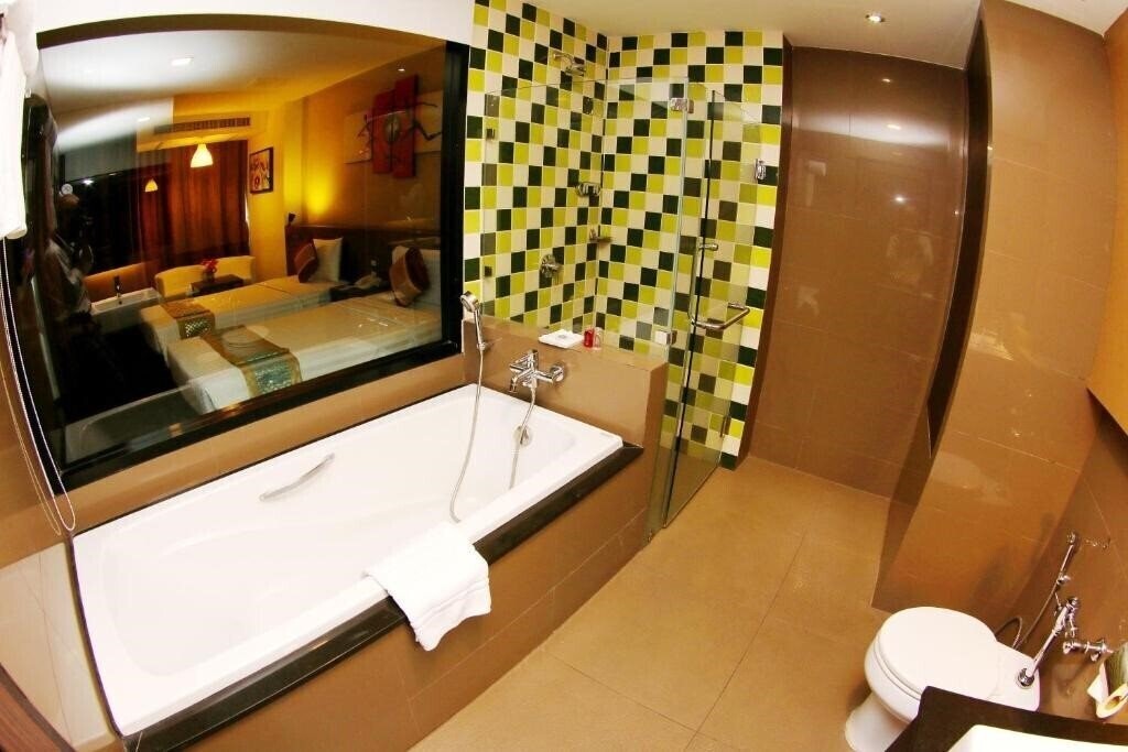 Фотография Arthitaya Green Nature Hotel 4*