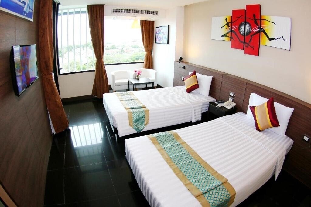 Картинка Arthitaya Green Nature Hotel 4*