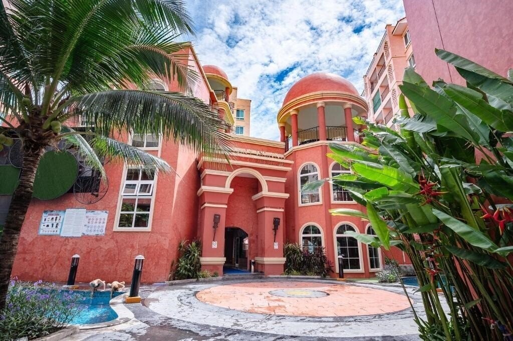 Картинка Sonia Residence 3*