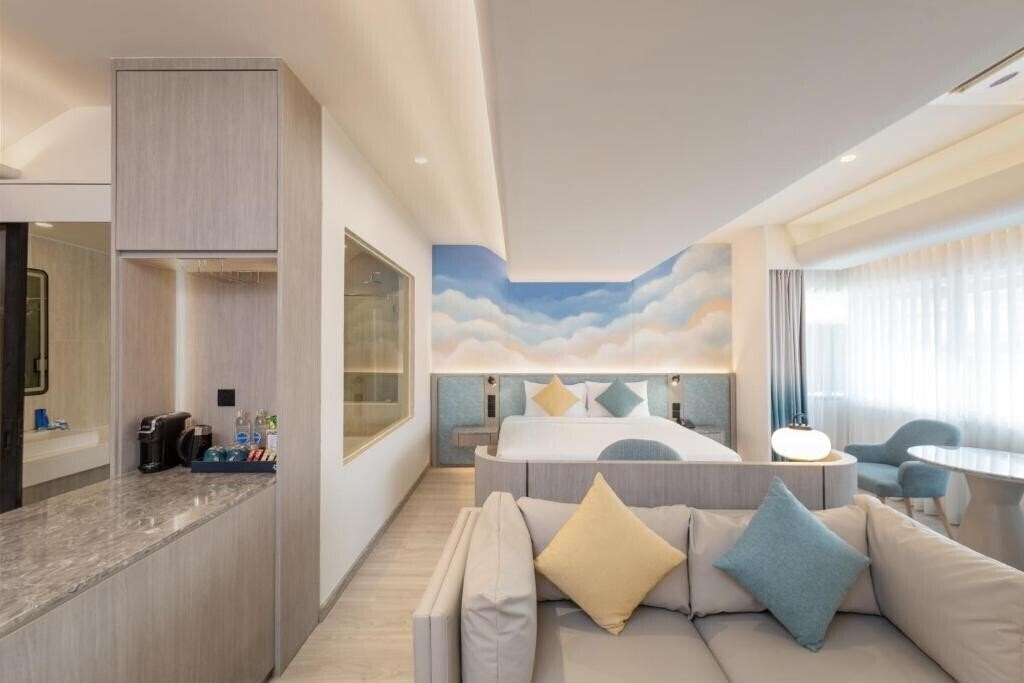 Отель Cloudotel Walking Street 3*