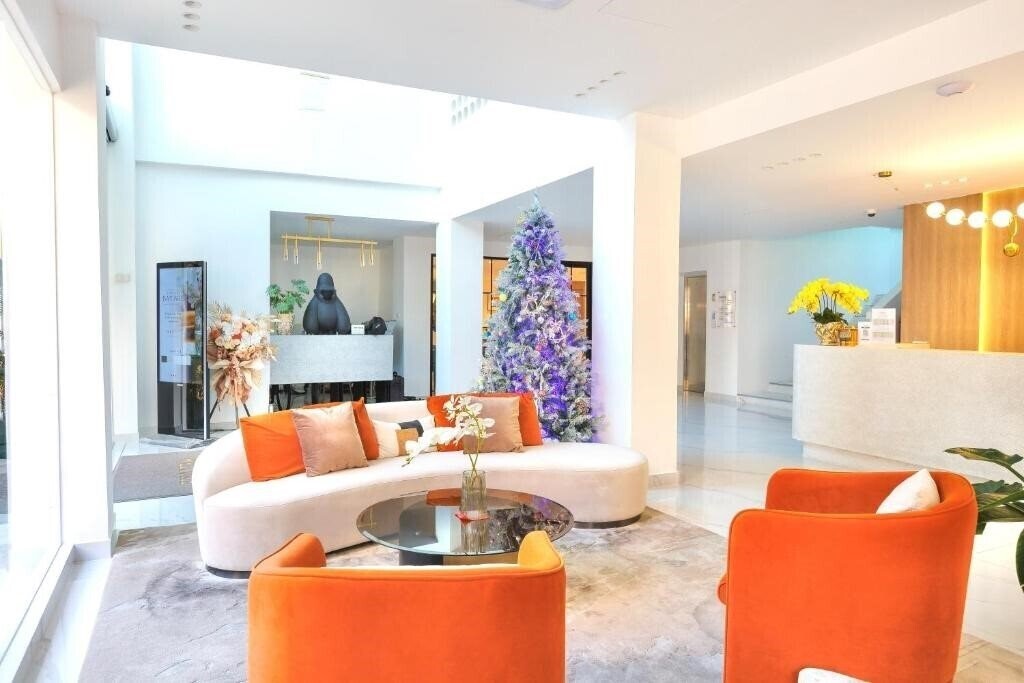 Картинка The One Hotel Bay Breeze 3*