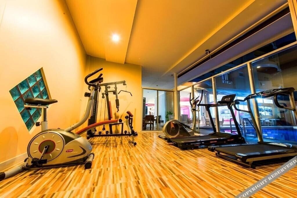Картинка Sunday JA Plus Hotel 4*