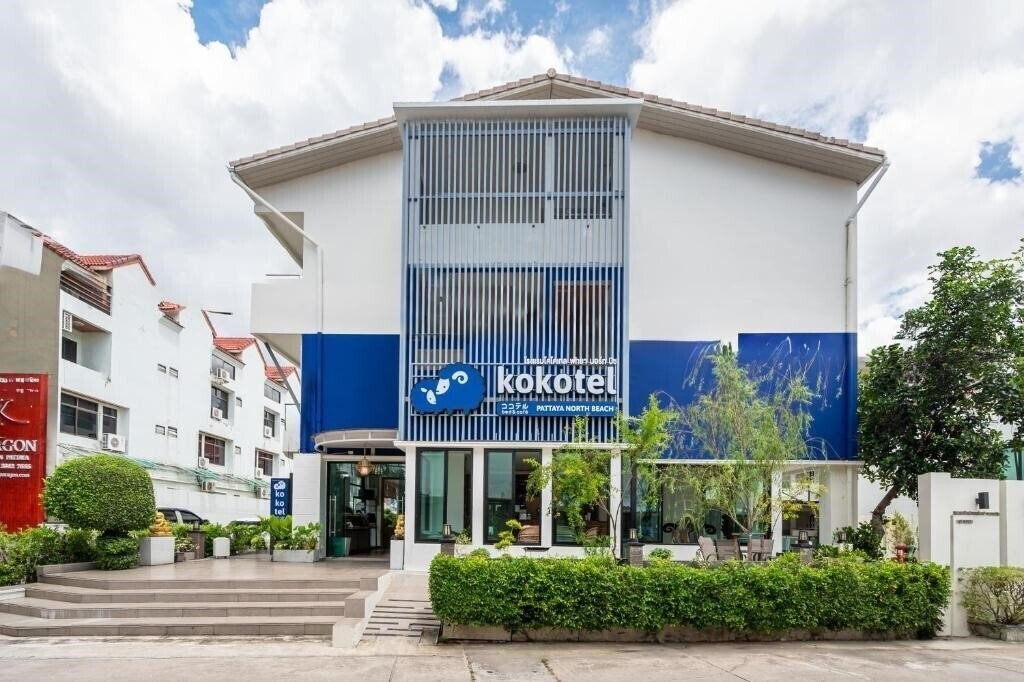 Готель Kokotel Pattaya North Beach 4*
