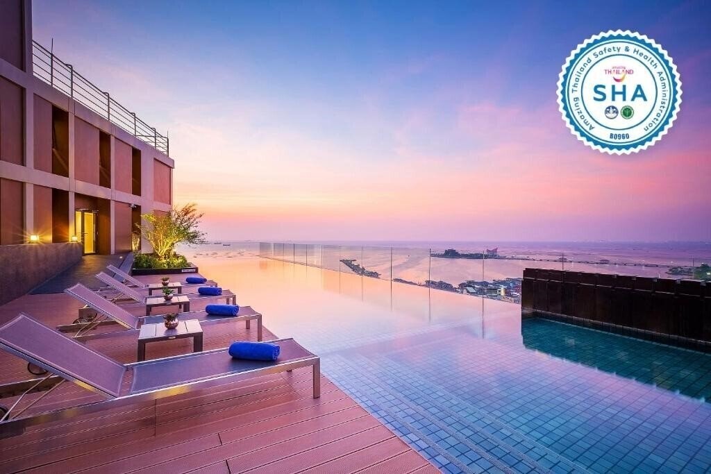Готель Somerset Harbourview Sri Racha 4*