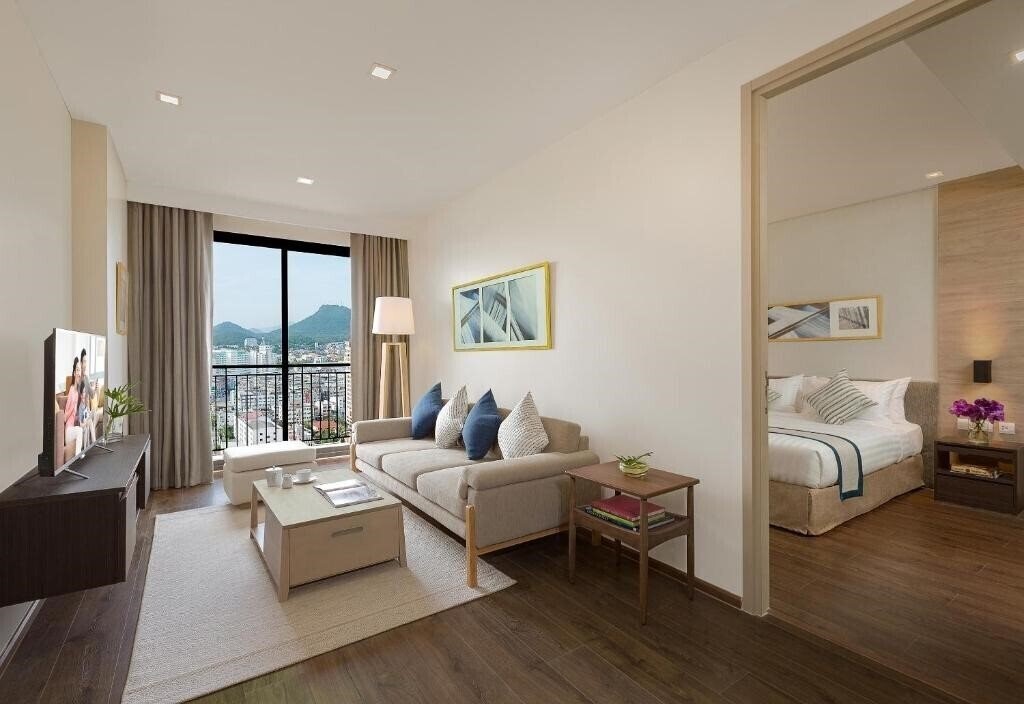 Фото Somerset Harbourview Sri Racha 4*