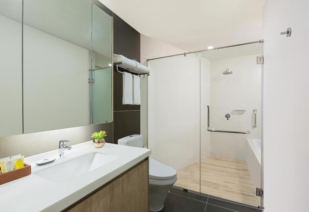 Фотографія Somerset Harbourview Sri Racha 4*