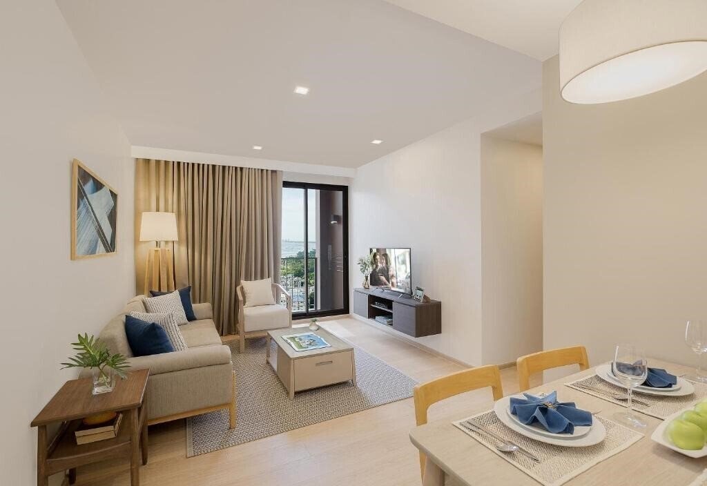 Зображення Somerset Harbourview Sri Racha 4*