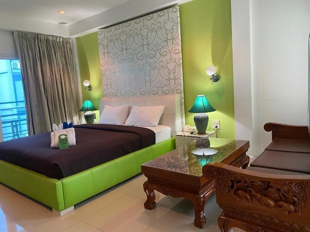 Готель Access Inn 3*