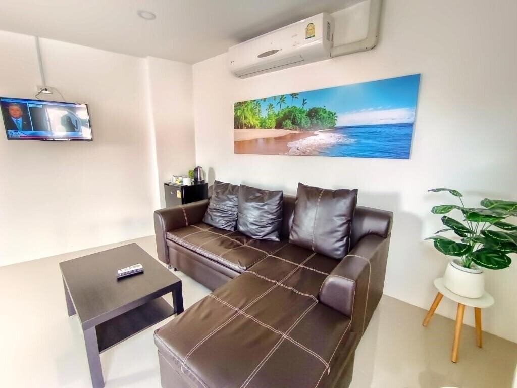 Картинка Sailor Hotel Pattaya 3*
