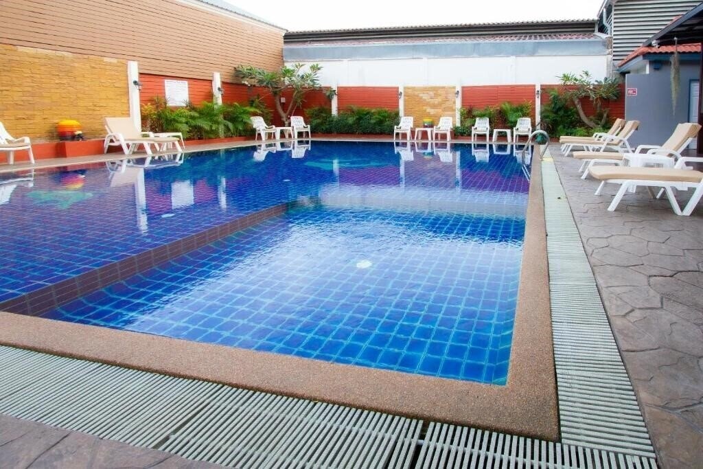 Картинка Valhalla Pattaya Hotel 3*