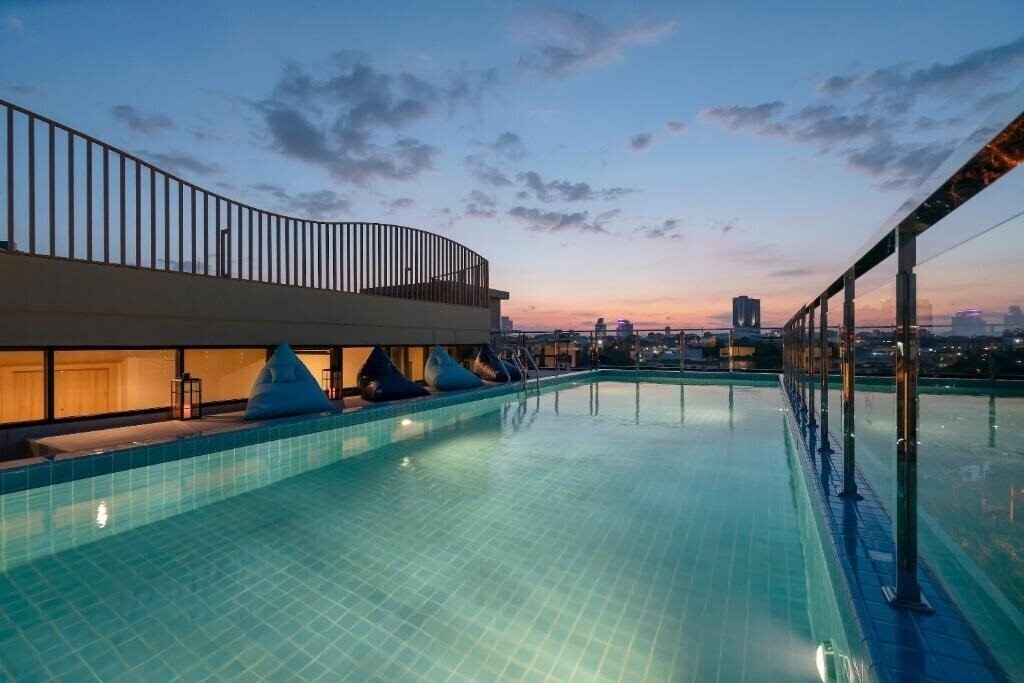 Картинка P-Park Hotel Pattaya 4*