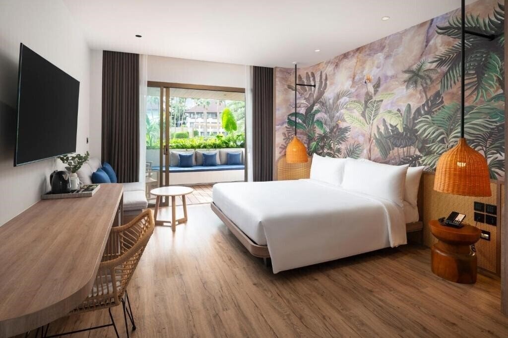 Отель Amari Bangsaen 4*